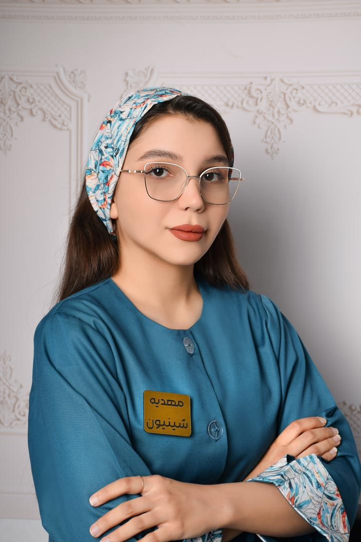مهدیه جانبدار شنیون