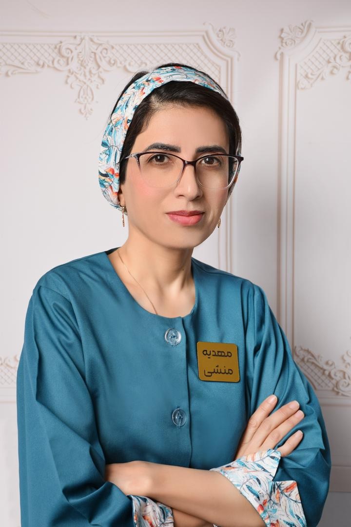 مهدیه کریمی 